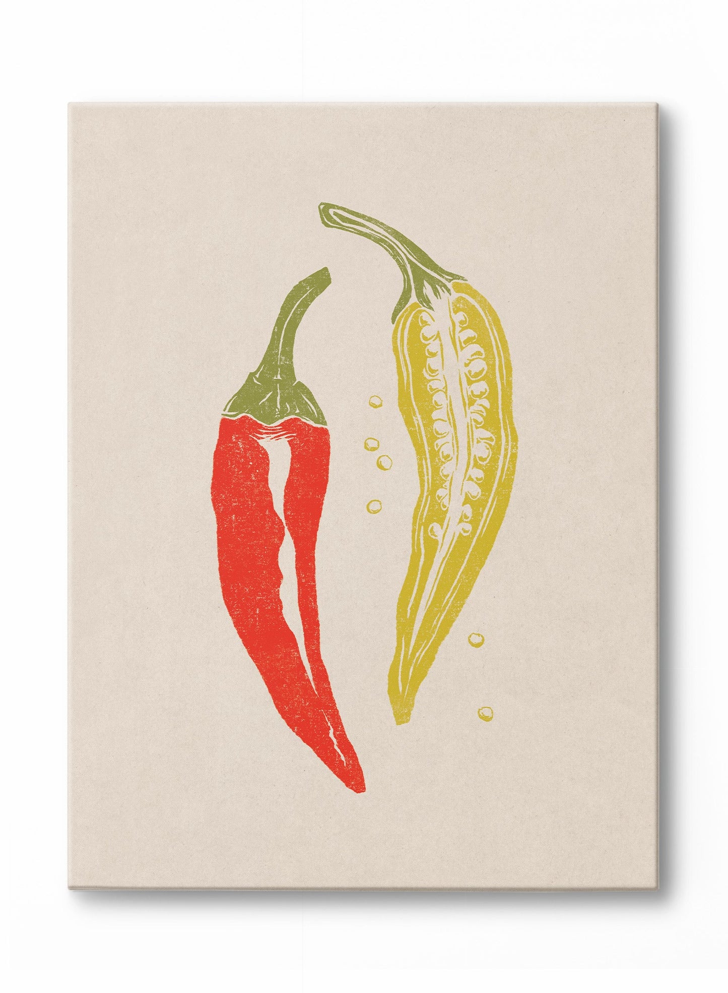 Pepper Print, Poster